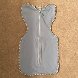 Medium Love To Dream Swaddle